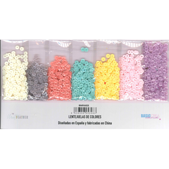 LENTEJUELAS Eres Arte