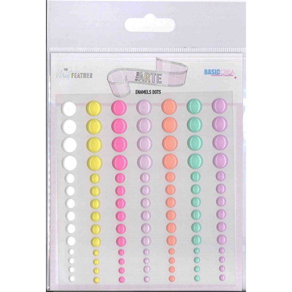 ENAMEL DOTS Eres Arte