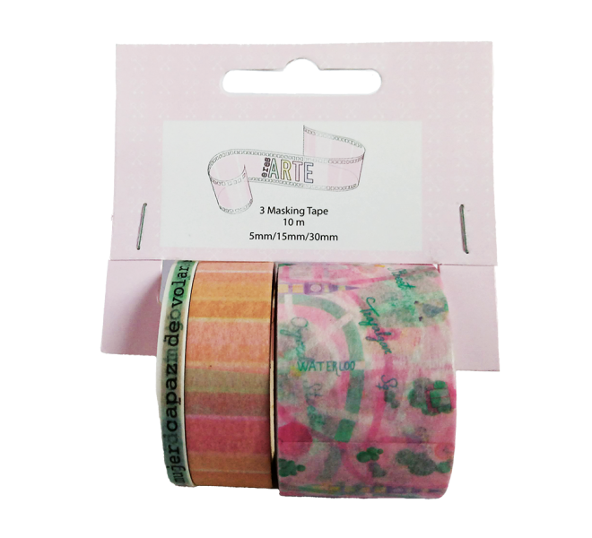 WASHI TAPE Eres Arte