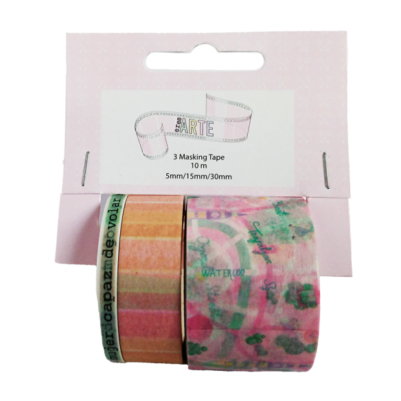 WASHI TAPE Eres Arte