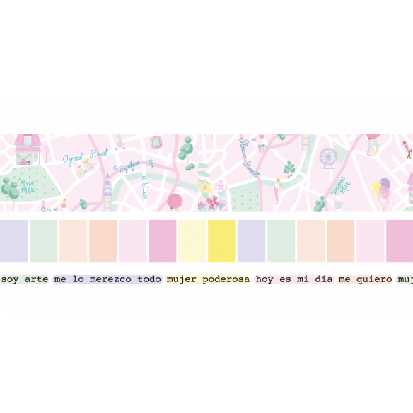 WASHI TAPE Eres Arte