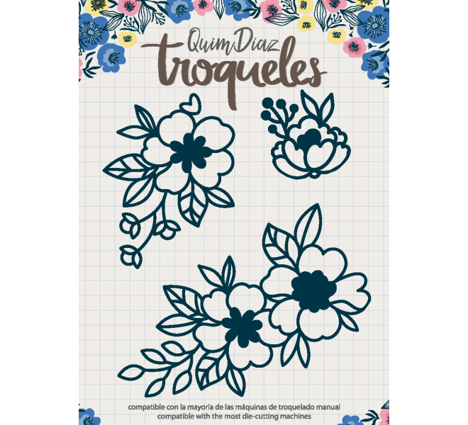 FLORISTA Flores Doily