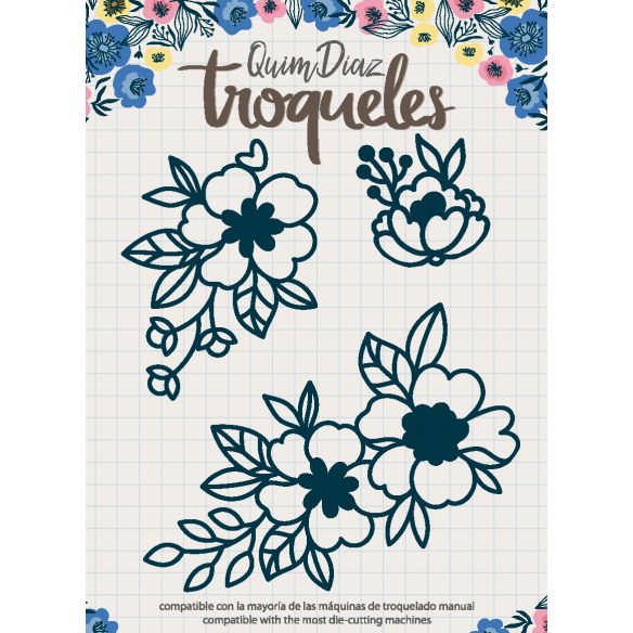 FLORISTA Flores Doily
