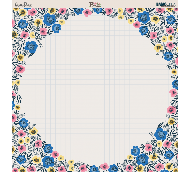 FLORISTA Paper Pack 30X30