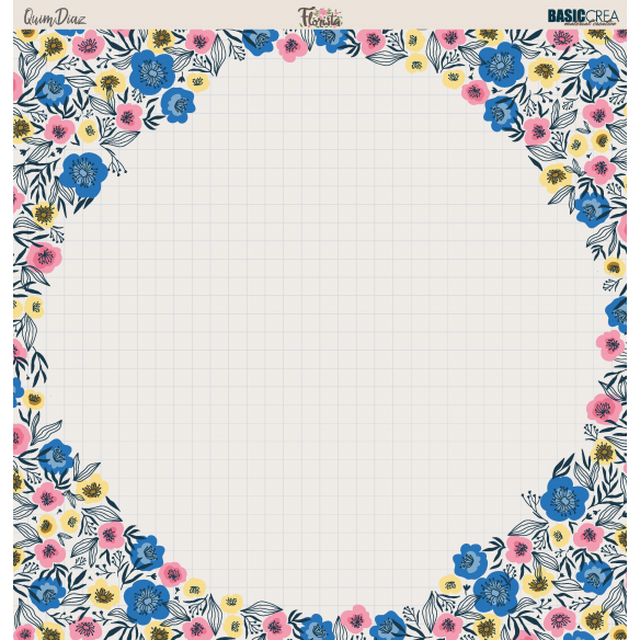 FLORISTA Paper Pack 30X30