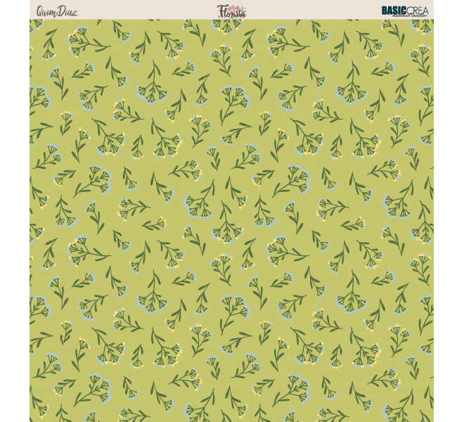 FLORISTA Paper Pack 30X30