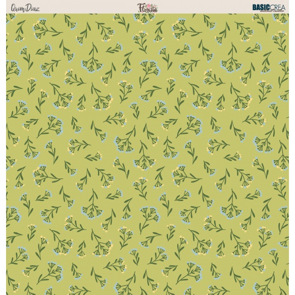 FLORISTA Paper Pack 30X30