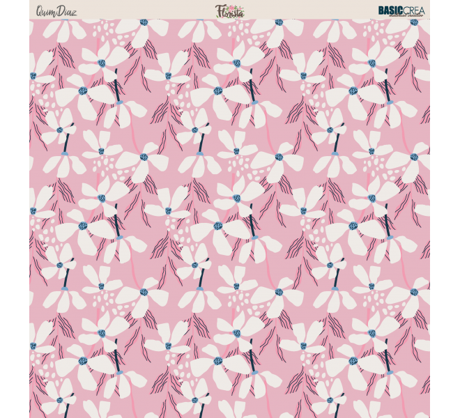 FLORISTA Paper Pack 30X30