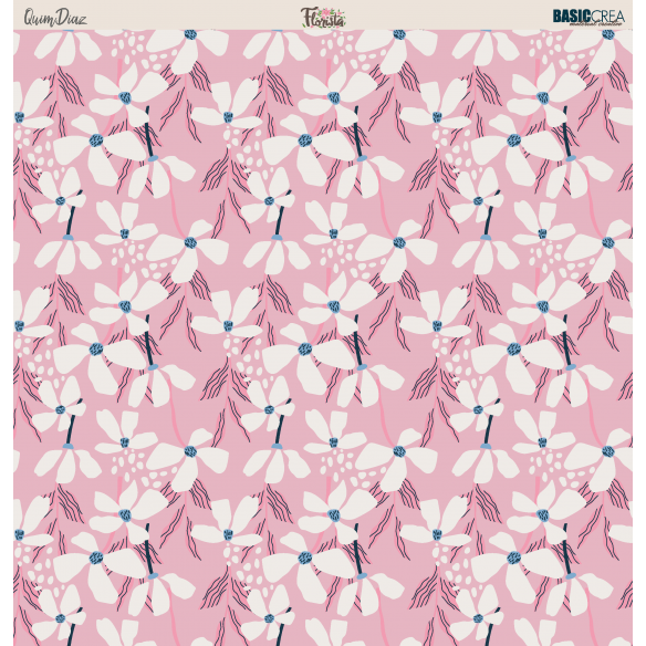 FLORISTA Paper Pack 30X30