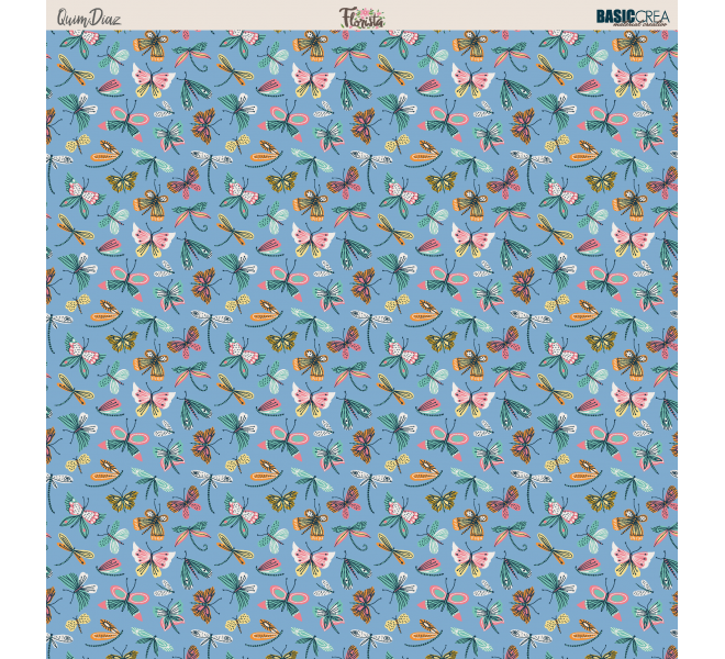 FLORISTA Paper Pack 30X30