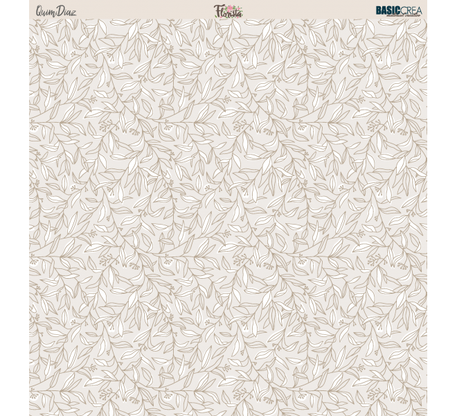 FLORISTA Paper Pack 30X30