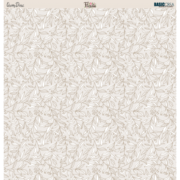 FLORISTA Paper Pack 30X30