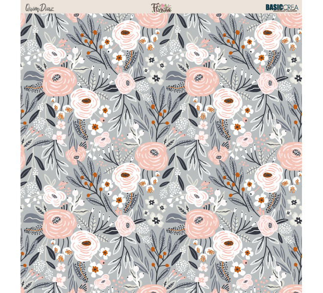 FLORISTA Paper Pack 30X30
