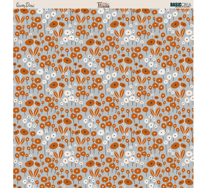 FLORISTA Paper Pack 30X30