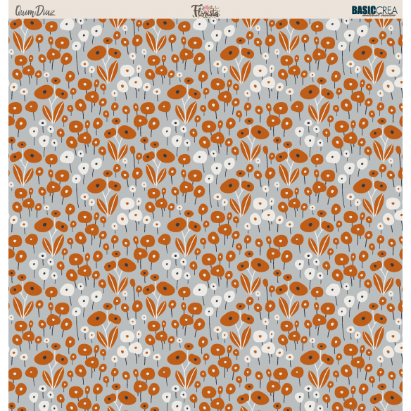 FLORISTA Paper Pack 30X30
