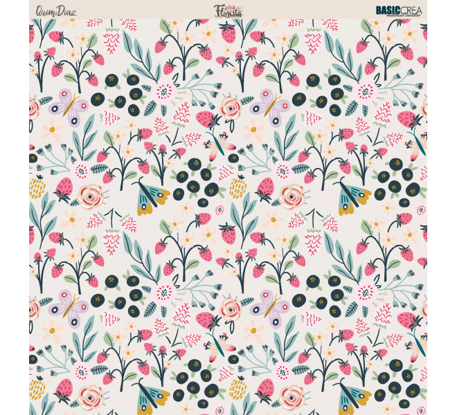 FLORISTA Paper Pack 30X30
