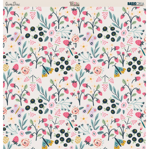 FLORISTA Paper Pack 30X30
