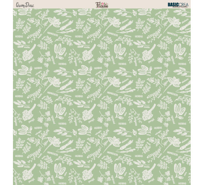 FLORISTA Paper Pack 30X30