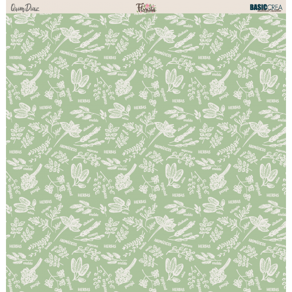FLORISTA Paper Pack 30X30