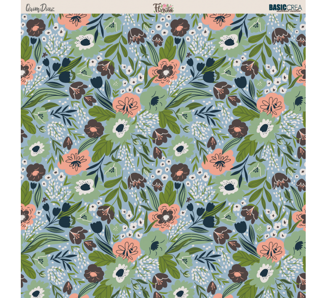 FLORISTA Paper Pack 30X30