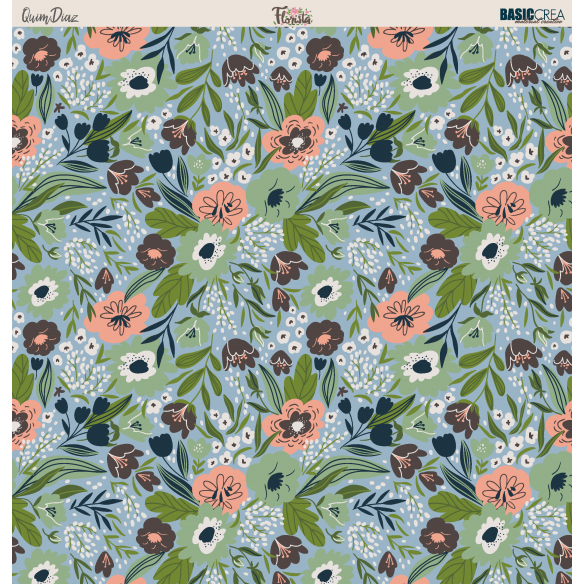FLORISTA Paper Pack 30X30