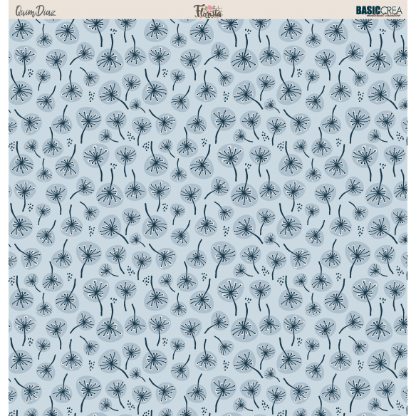 FLORISTA Paper Pack 30X30