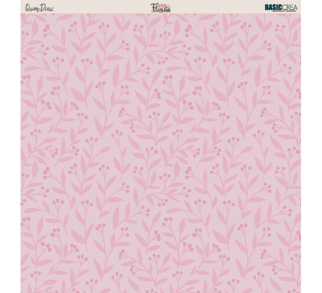 FLORISTA Paper Pack 30X30