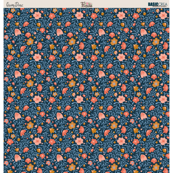 FLORISTA Paper Pack 30X30