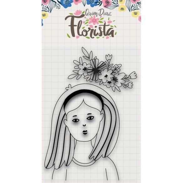 FLORISTA  Clear Stamps