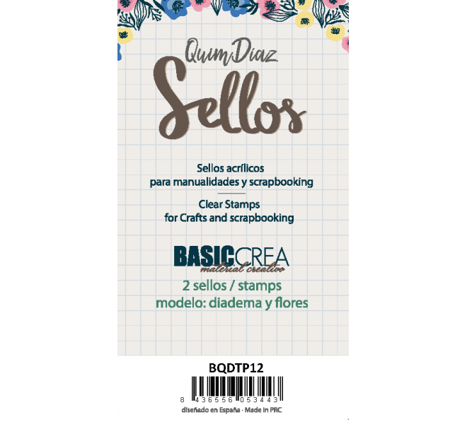 FLORISTA  Clear Stamps