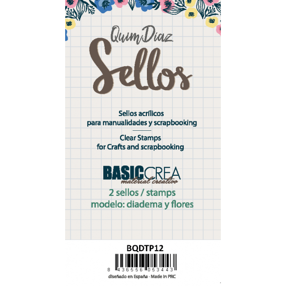 FLORISTA  Clear Stamps