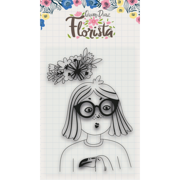 FLORISTA  Clear Stamps