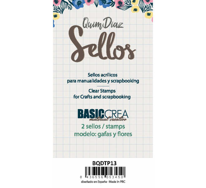 FLORISTA  Clear Stamps