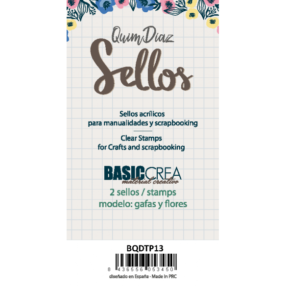 FLORISTA  Clear Stamps