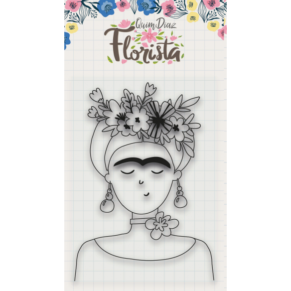 FLORISTA  Clear Stamps