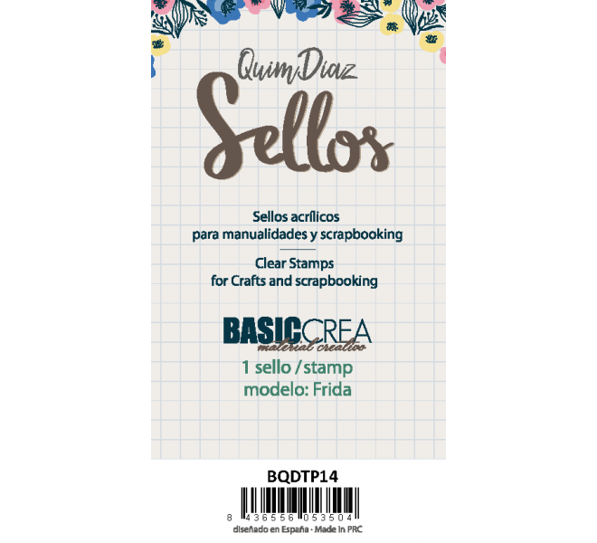 FLORISTA  Clear Stamps