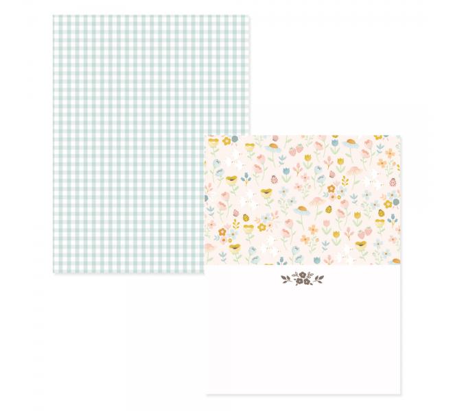 Pad de 6"x8" Vida de Mintopía