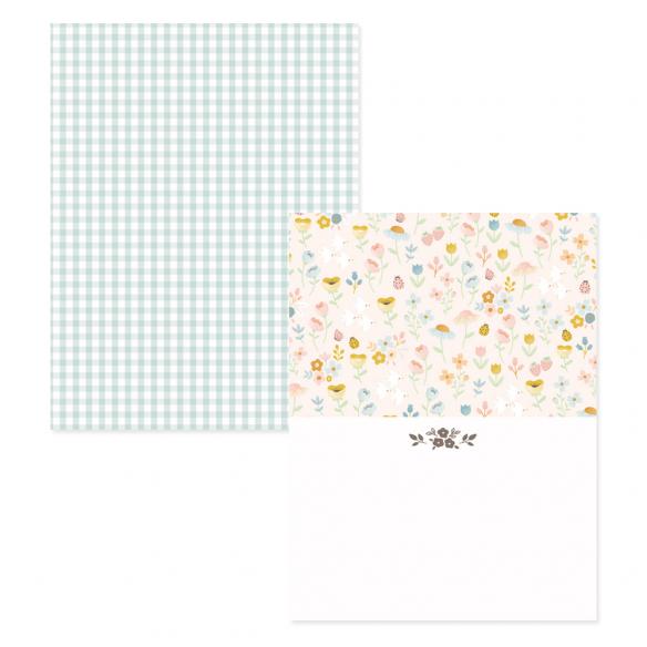 Pad de 6"x8" Vida de Mintopía