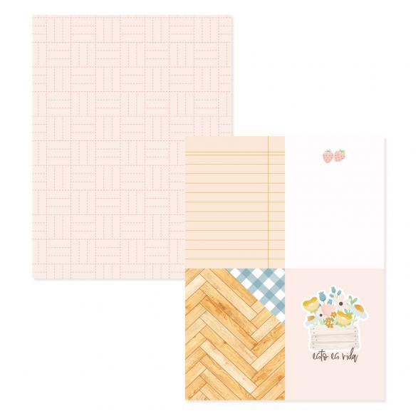 Pad de 6"x8" Vida de Mintopía