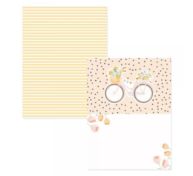 Pad de 6"x8" Vida de Mintopía