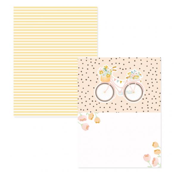 Pad de 6"x8" Vida de Mintopía