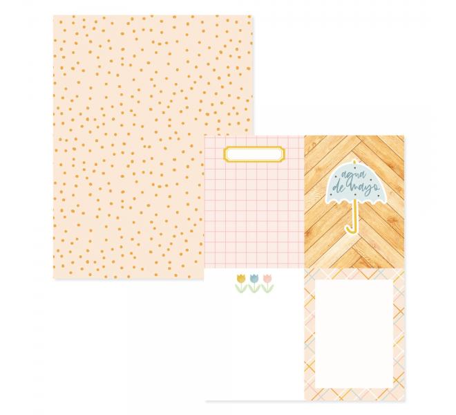 Pad de 6"x8" Vida de Mintopía