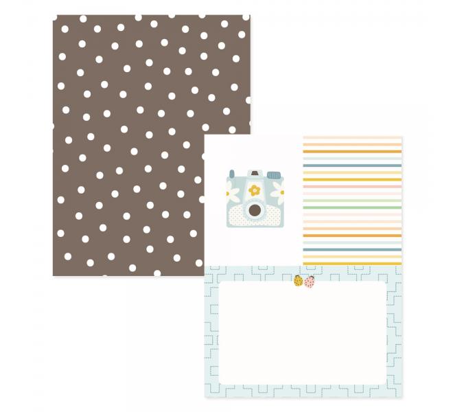 Pad de 6"x8" Vida de Mintopía