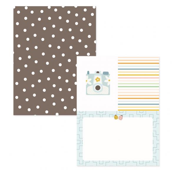 Pad de 6"x8" Vida de Mintopía