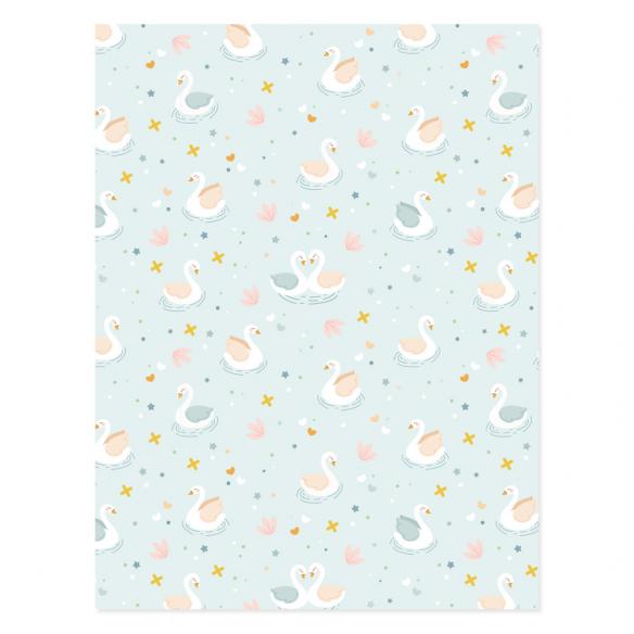 Pad de 6"x8" Vida de Mintopía