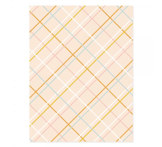 Pad de 6"x8" Vida de Mintopía