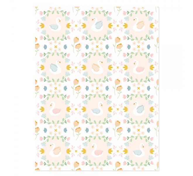 Pad de 6"x8" Vida de Mintopía