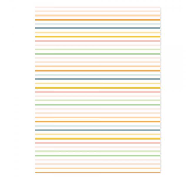 Pad de 6"x8" Vida de Mintopía