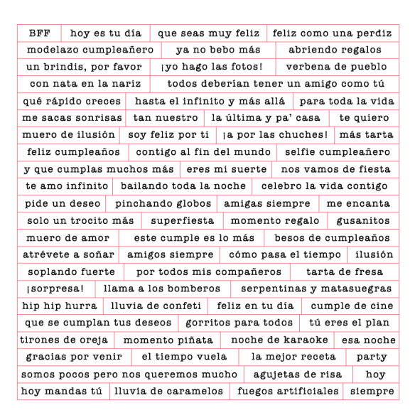 PEGATINAS "Confeti" Blanca/transp 2 hojas