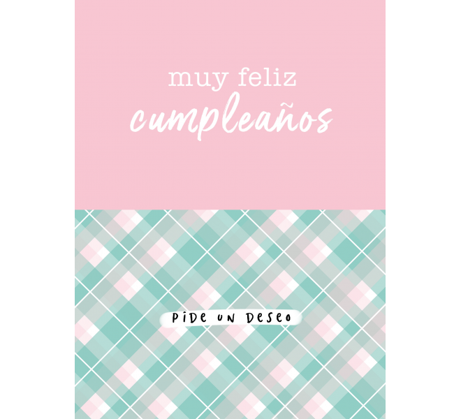 CONFETI Bloc Recortables